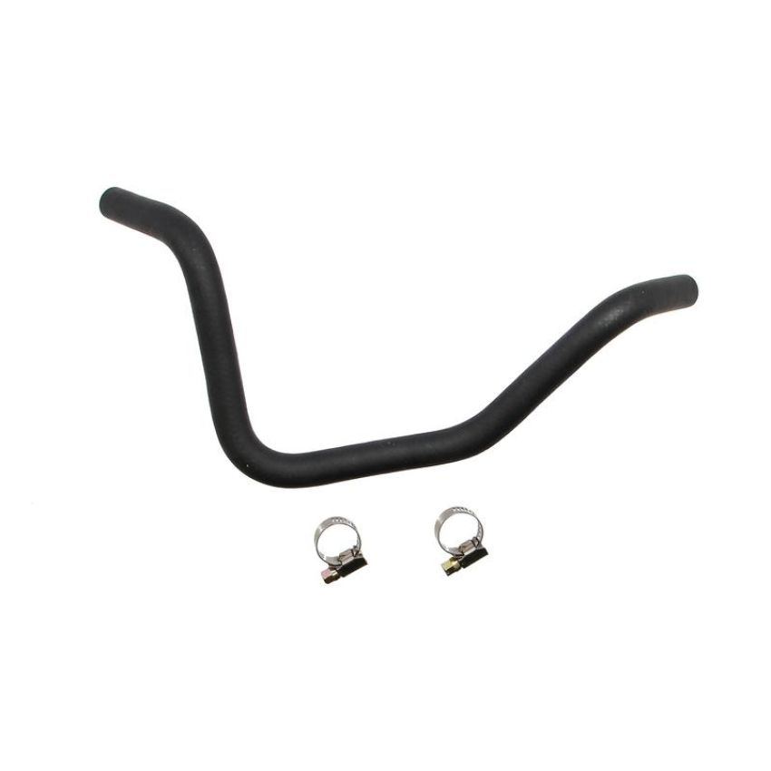 CRP PRODUCTS PSH0480 Rein OE Quality Power Steering Return Rubber Hose w/ Clamps