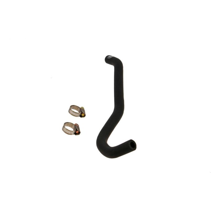 CRP PRODUCTS PSH0481 Rein OE Quality Power Steering Return Rubber Hose w/ Clamps