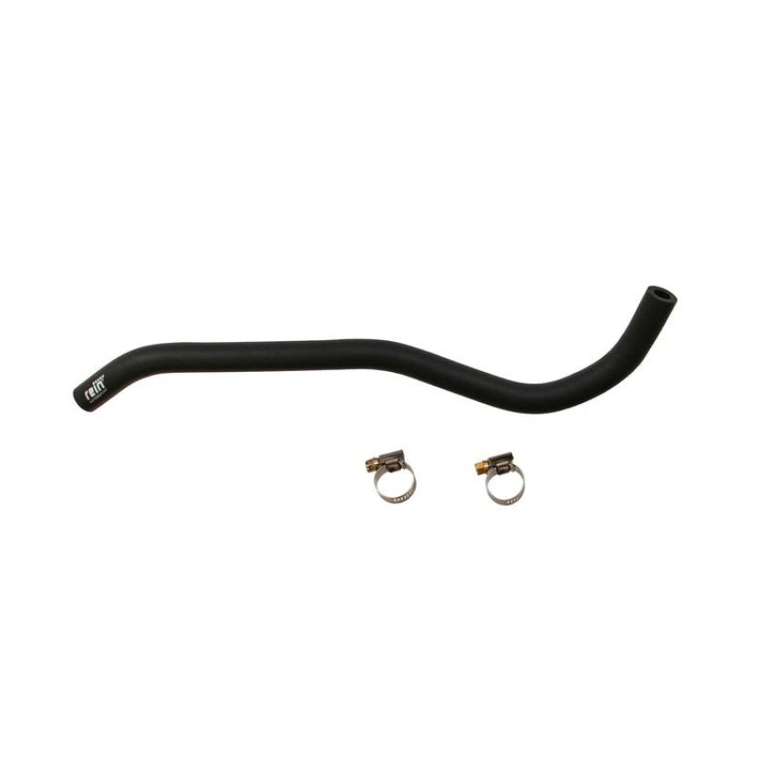 CRP PRODUCTS PSH0481 Rein OE Quality Power Steering Return Rubber Hose w/ Clamps