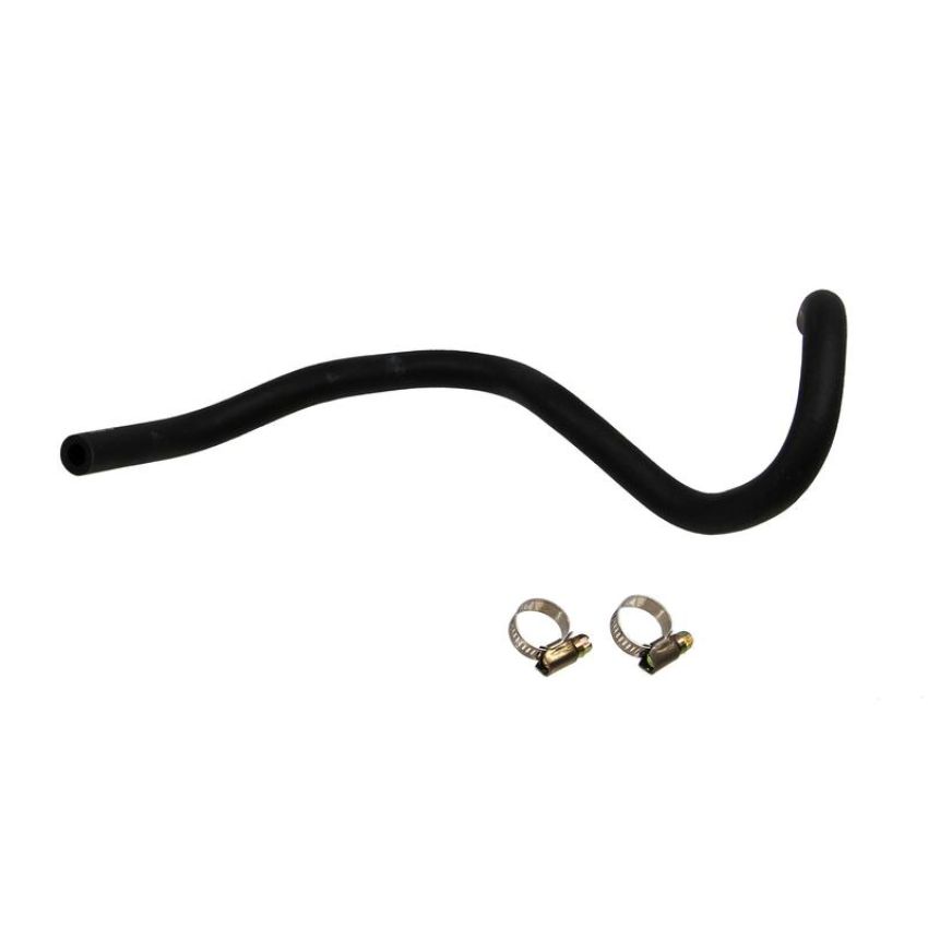 CRP PRODUCTS PSH0482 Rein OE Quality Power Steering Return Rubber Hose w/ Clamps