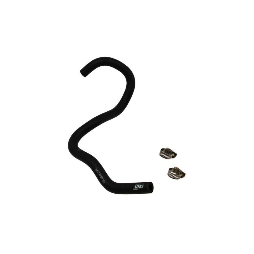 CRP PRODUCTS PSH0482 Rein OE Quality Power Steering Return Rubber Hose w/ Clamps