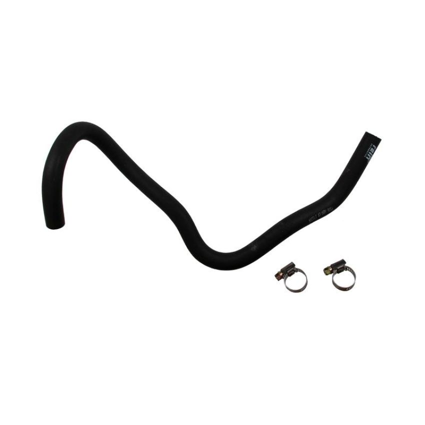 CRP PRODUCTS PSH0482 Rein OE Quality Power Steering Return Rubber Hose w/ Clamps