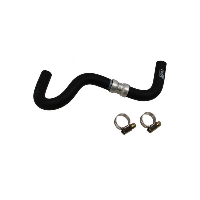 CRP PRODUCTS PSH0483 Rein OE Quality Power Steering Return Rubber Hose w/ Clamps