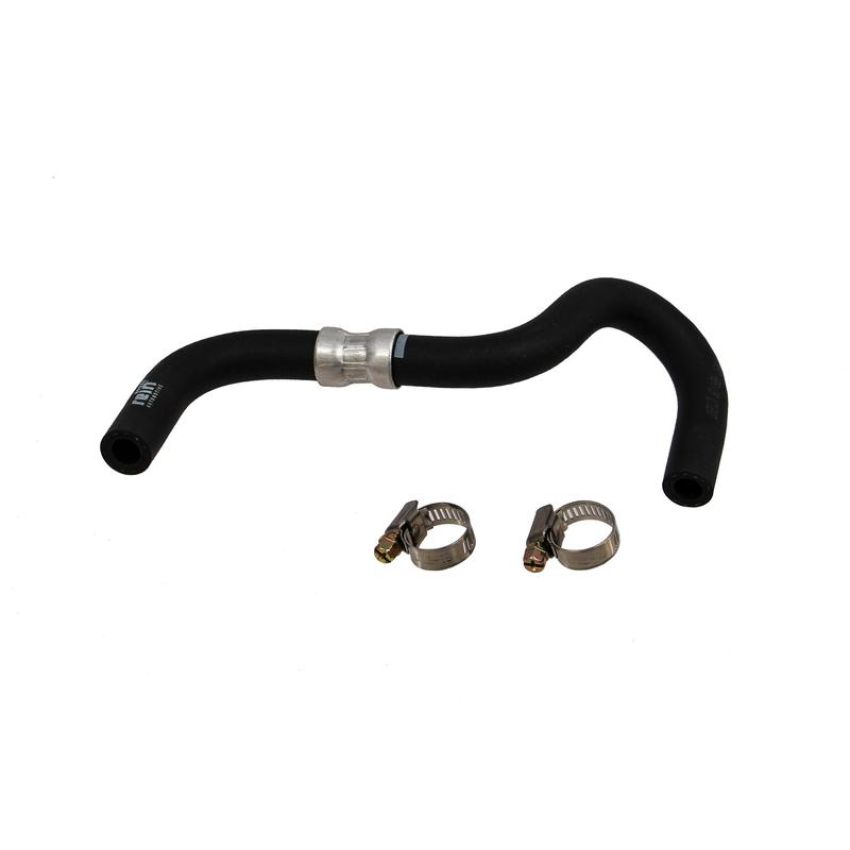 CRP PRODUCTS PSH0483 Rein OE Quality Power Steering Return Rubber Hose w/ Clamps