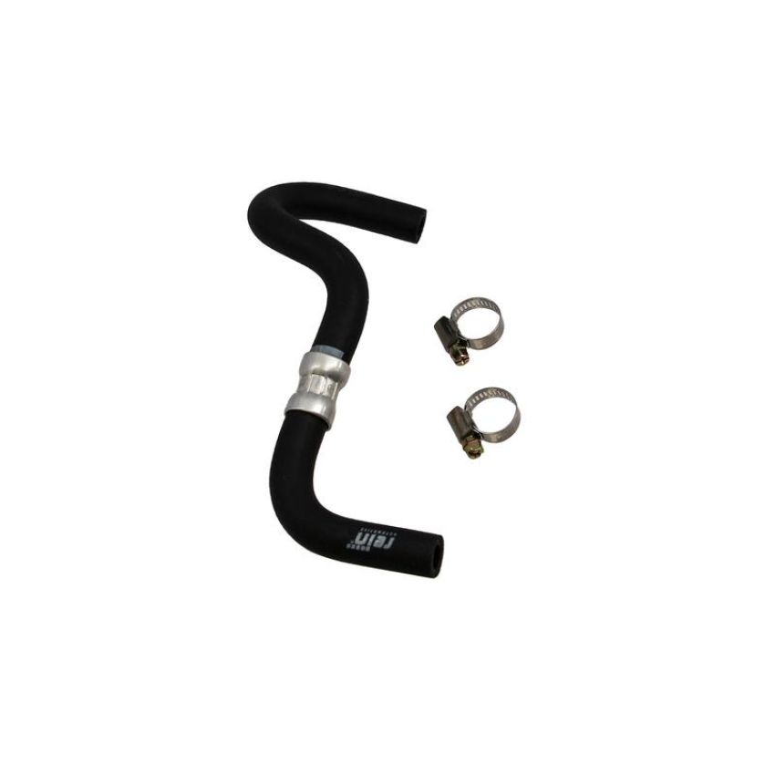 CRP PRODUCTS PSH0483 Rein OE Quality Power Steering Return Rubber Hose w/ Clamps