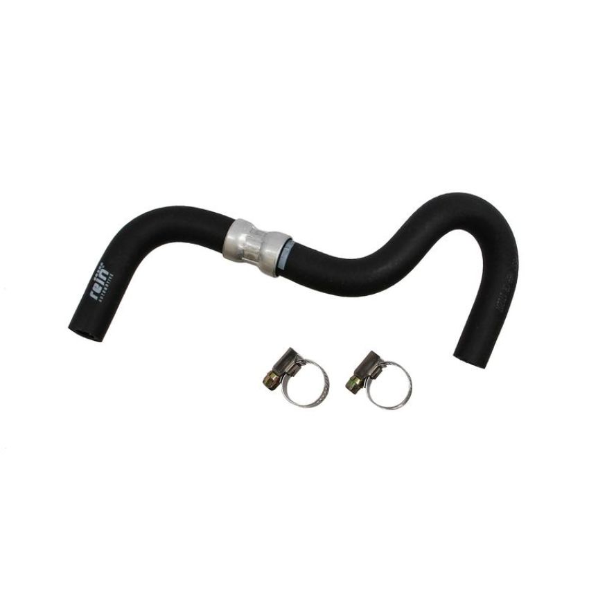 CRP PRODUCTS PSH0483 Rein OE Quality Power Steering Return Rubber Hose w/ Clamps