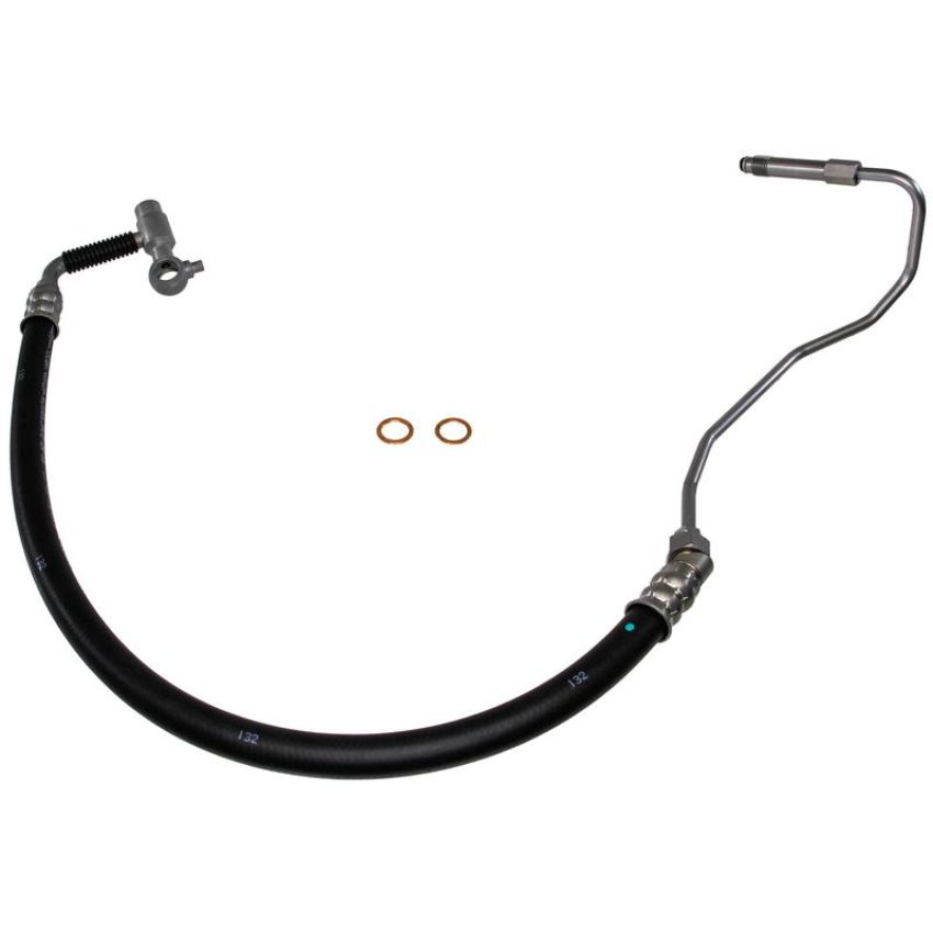 CRP PRODUCTS PSH0485 Rein OE Quality Power Steering High Pressure Feed Hose Assembly
