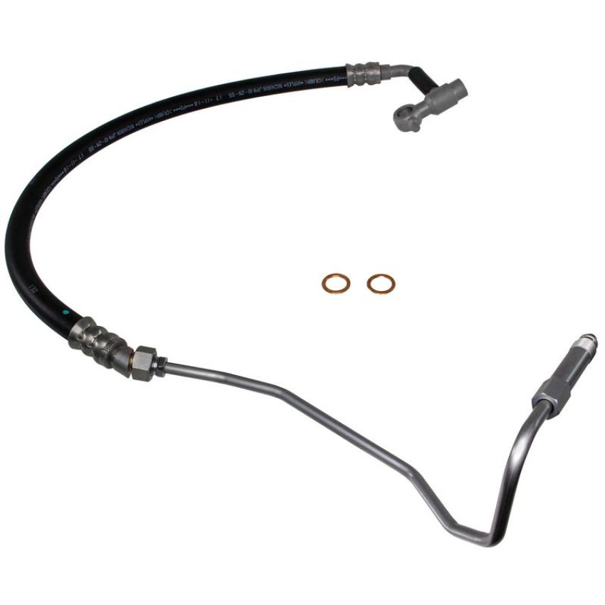 CRP PRODUCTS PSH0485 Rein OE Quality Power Steering High Pressure Feed Hose Assembly