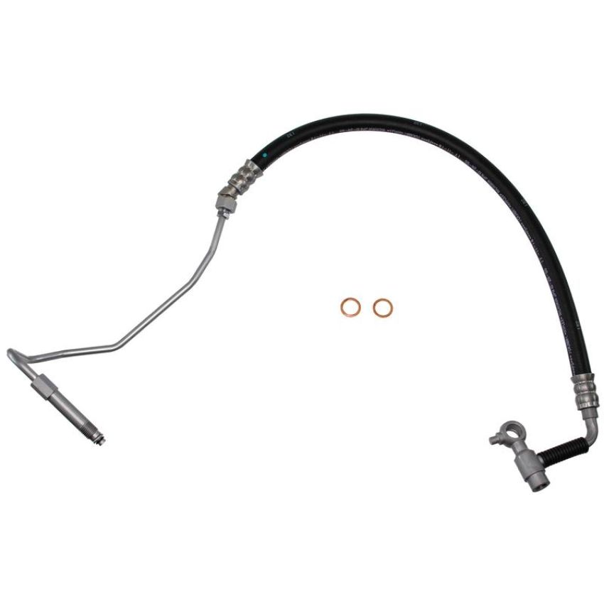 CRP PRODUCTS PSH0485 Rein OE Quality Power Steering High Pressure Feed Hose Assembly