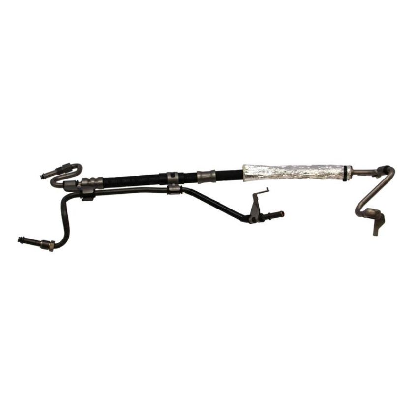 CRP PRODUCTS PSH0486 Rein OE Quality Power Steering High Pressure Feed and Return Hose Assembly