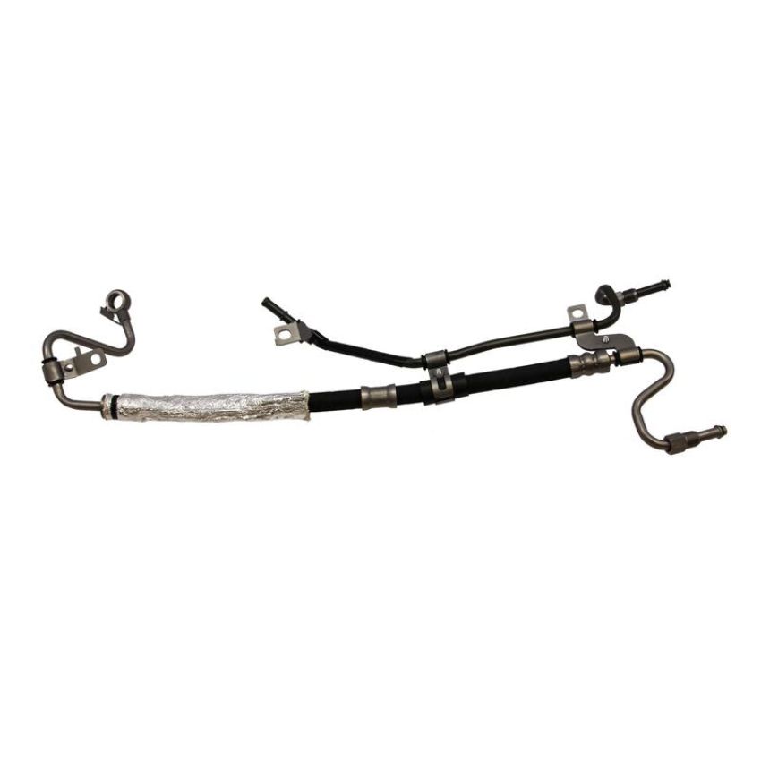 CRP PRODUCTS PSH0486 Rein OE Quality Power Steering High Pressure Feed and Return Hose Assembly