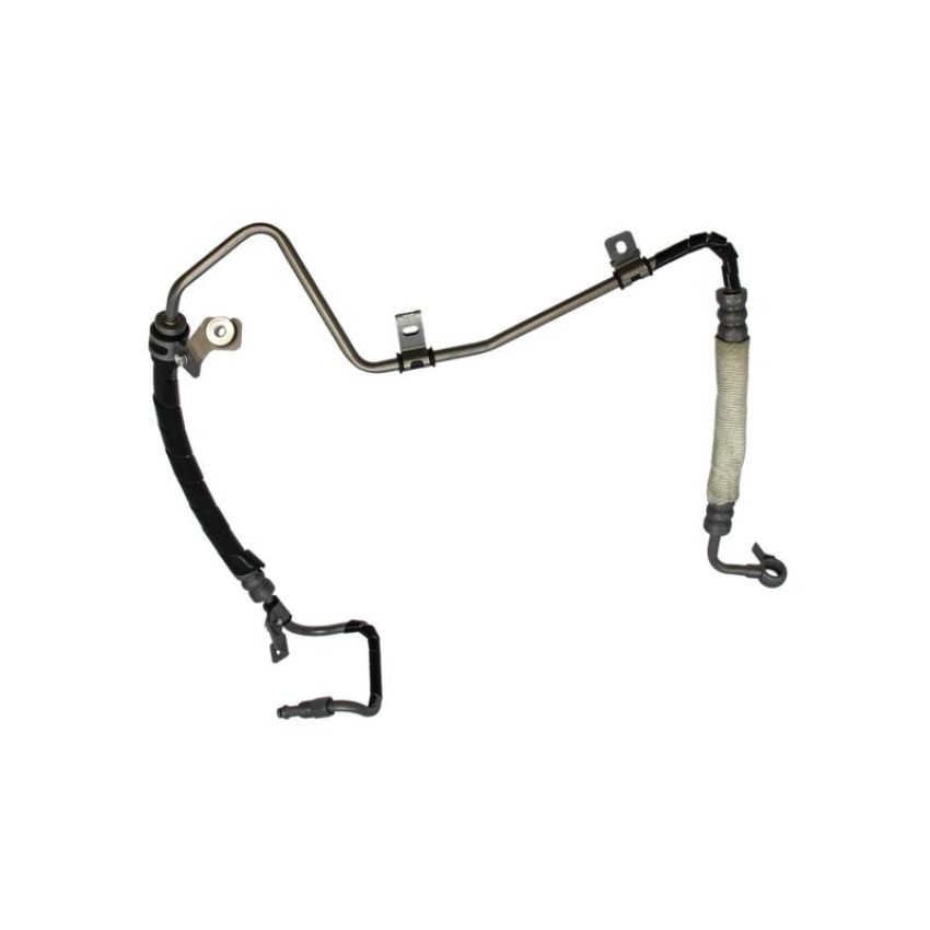 CRP PRODUCTS PSH0487 Rein OE Quality Power Steering High Pressure Feed Hose Assembly
