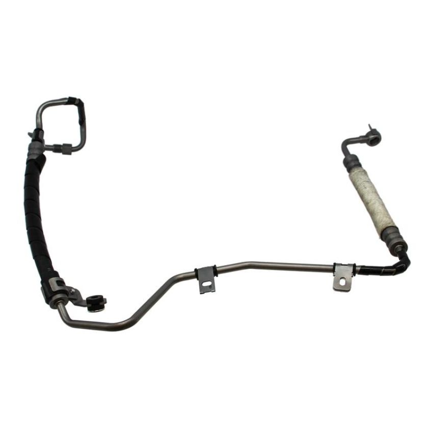 CRP PRODUCTS PSH0487 Rein OE Quality Power Steering High Pressure Feed Hose Assembly
