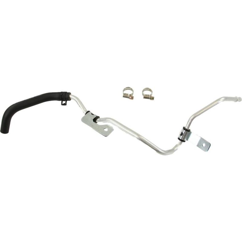 CRP PRODUCTS PSH0491 Rein OE Quality Power Steering Low Pressure Return Hose Assembly