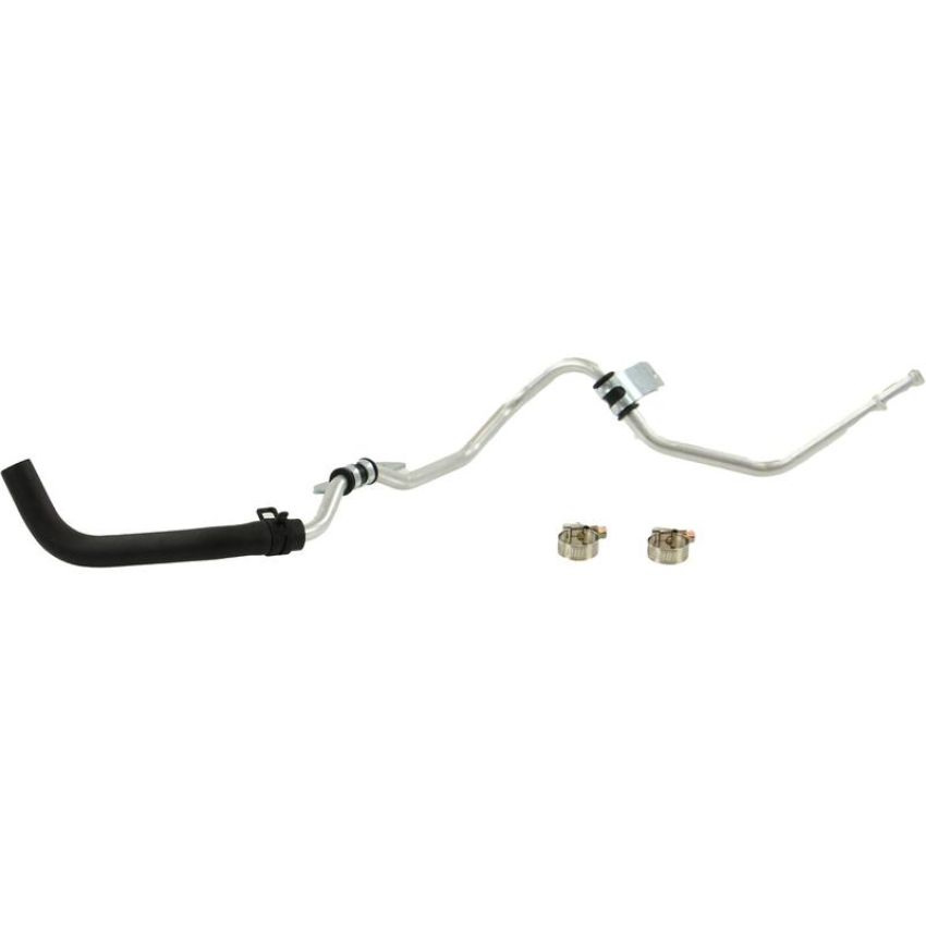 CRP PRODUCTS PSH0491 Rein OE Quality Power Steering Low Pressure Return Hose Assembly