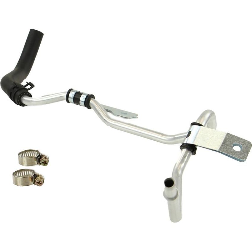 CRP PRODUCTS PSH0491 Rein OE Quality Power Steering Low Pressure Return Hose Assembly