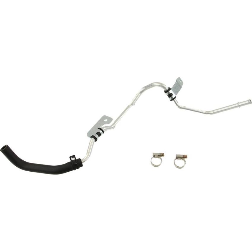 CRP PRODUCTS PSH0491 Rein OE Quality Power Steering Low Pressure Return Hose Assembly