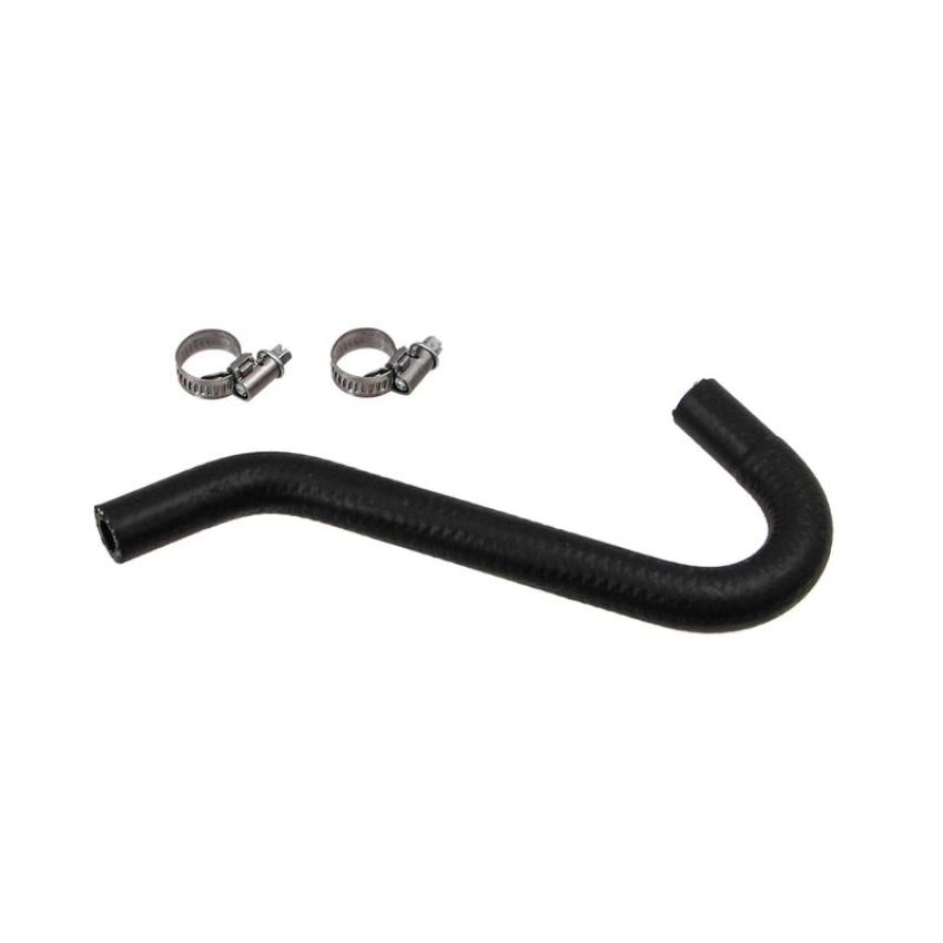 CRP PRODUCTS PSH0494 Rein OE Quality Power Steering Return Rubber Hose w/ Clamps