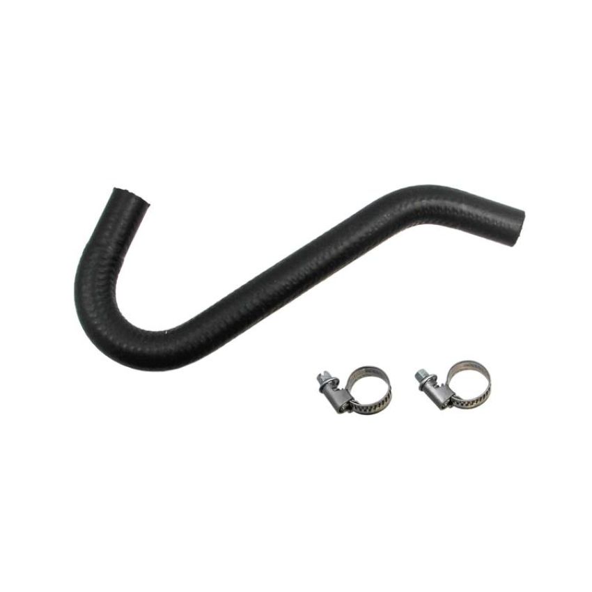 CRP PRODUCTS PSH0494 Rein OE Quality Power Steering Return Rubber Hose w/ Clamps