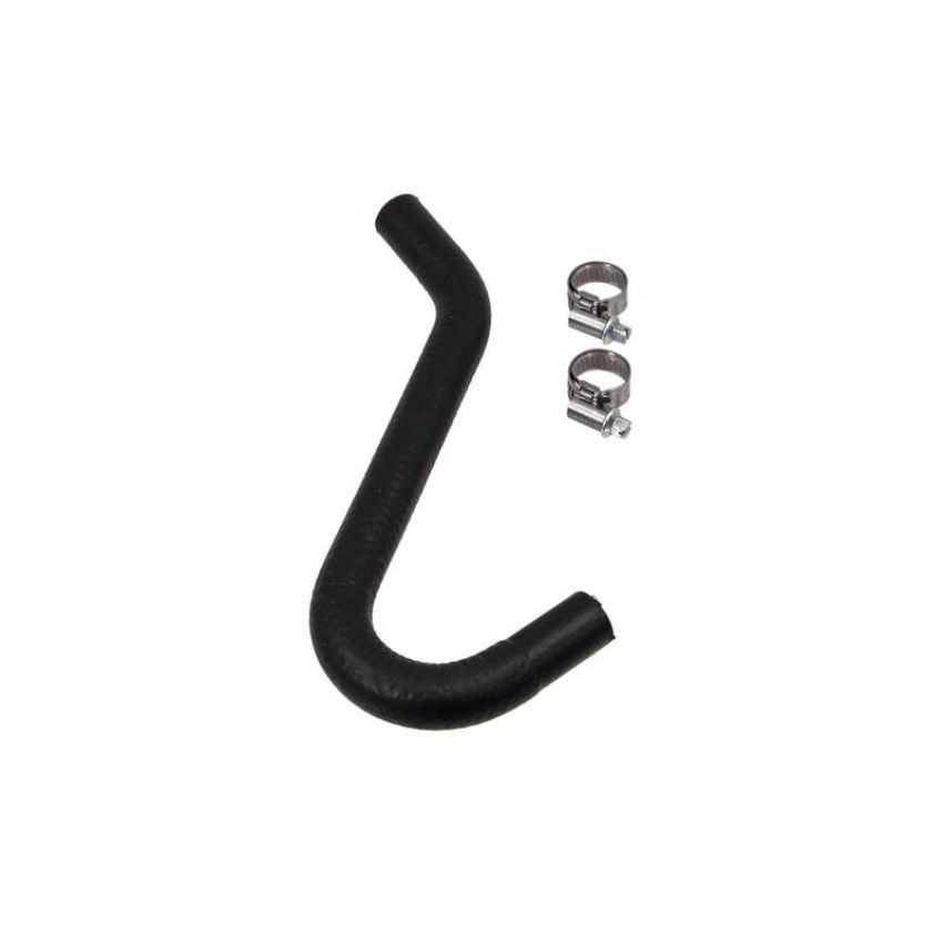 CRP PRODUCTS PSH0494 Rein OE Quality Power Steering Return Rubber Hose w/ Clamps