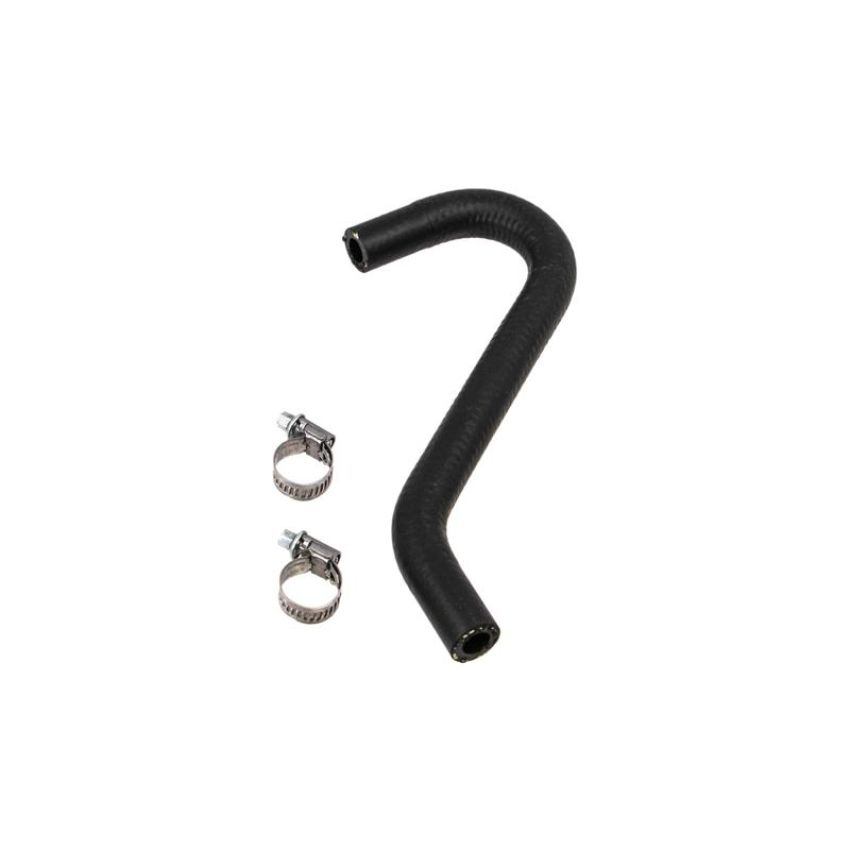 CRP PRODUCTS PSH0494 Rein OE Quality Power Steering Return Rubber Hose w/ Clamps