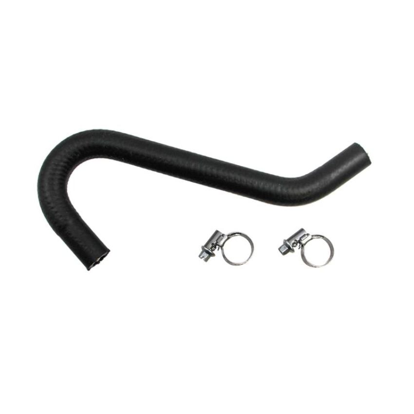 CRP PRODUCTS PSH0494 Rein OE Quality Power Steering Return Rubber Hose w/ Clamps