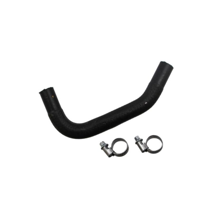 CRP PRODUCTS PSH0495 Rein OE Quality Power Steering Return Rubber Hose w/ Clamps