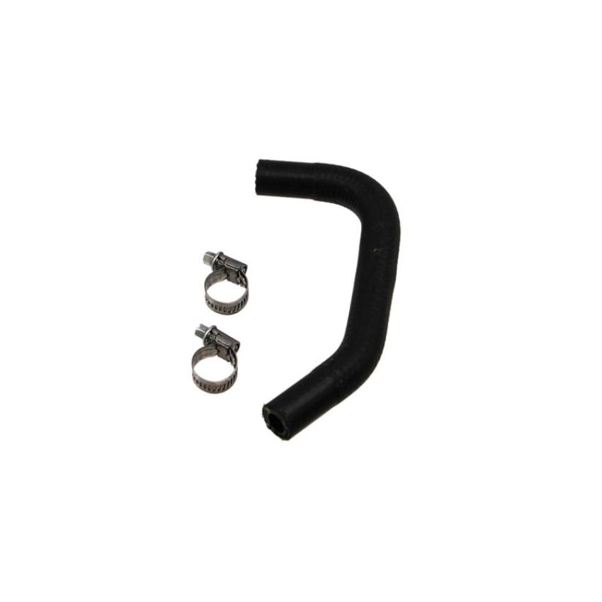 CRP PRODUCTS PSH0495 Rein OE Quality Power Steering Return Rubber Hose w/ Clamps