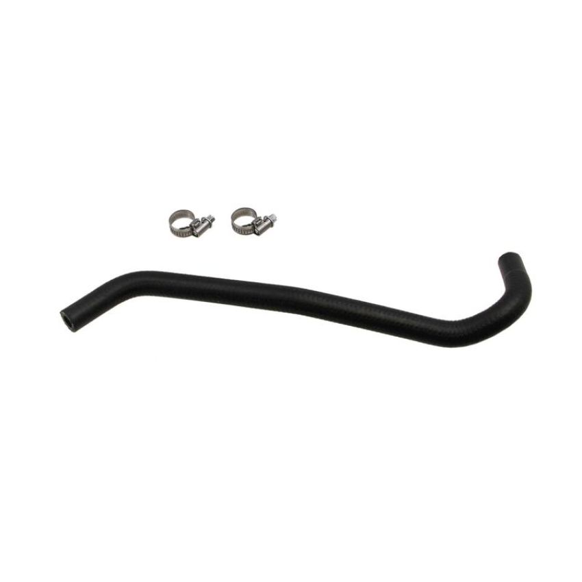 CRP PRODUCTS PSH0496 Rein OE Quality Power Steering Return Rubber Hose w/ Clamps