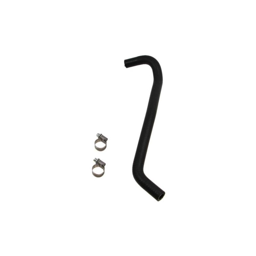 CRP PRODUCTS PSH0496 Rein OE Quality Power Steering Return Rubber Hose w/ Clamps