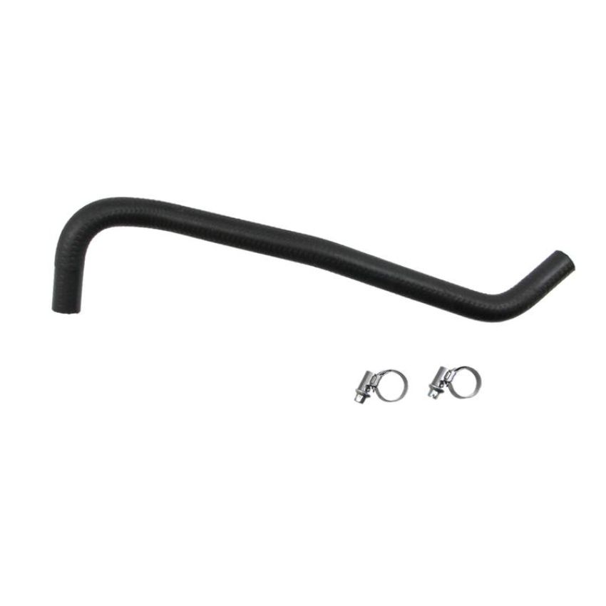 CRP PRODUCTS PSH0496 Rein OE Quality Power Steering Return Rubber Hose w/ Clamps