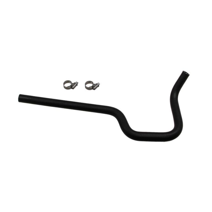 CRP PRODUCTS PSH0497 Rein OE Quality Power Steering Return Rubber Hose w/ Clamps