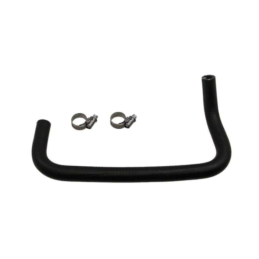CRP PRODUCTS PSH0498 Rein OE Quality Power Steering Return Rubber Hose w/ Clamps