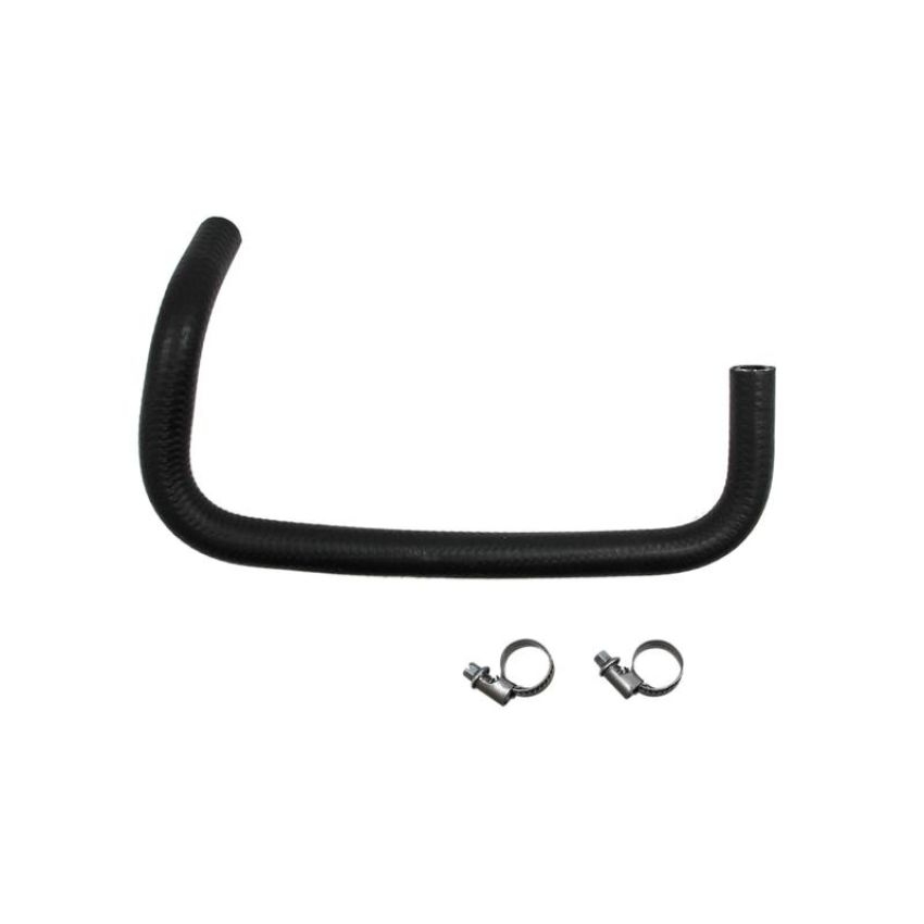 CRP PRODUCTS PSH0498 Rein OE Quality Power Steering Return Rubber Hose w/ Clamps