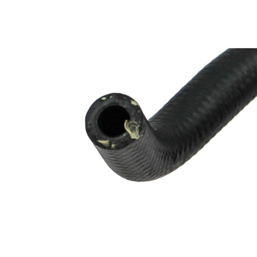 CRP PRODUCTS PSH0498 Rein OE Quality Power Steering Return Rubber Hose w/ Clamps