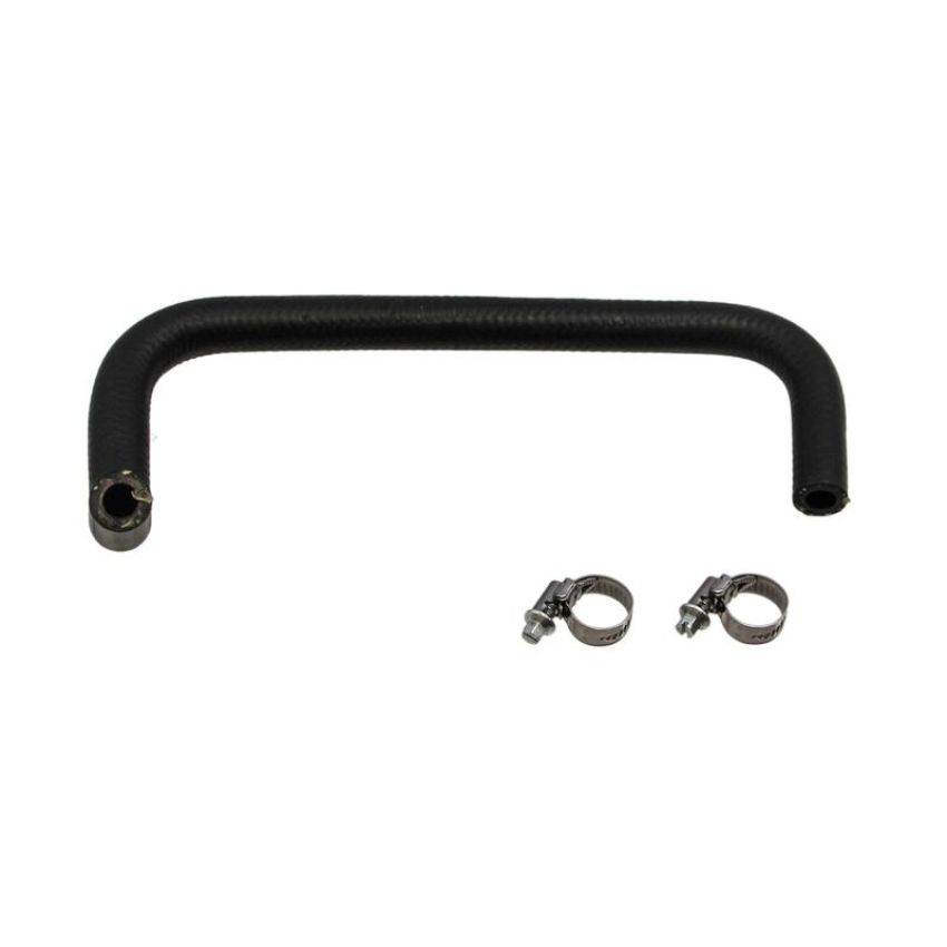 CRP PRODUCTS PSH0498 Rein OE Quality Power Steering Return Rubber Hose w/ Clamps