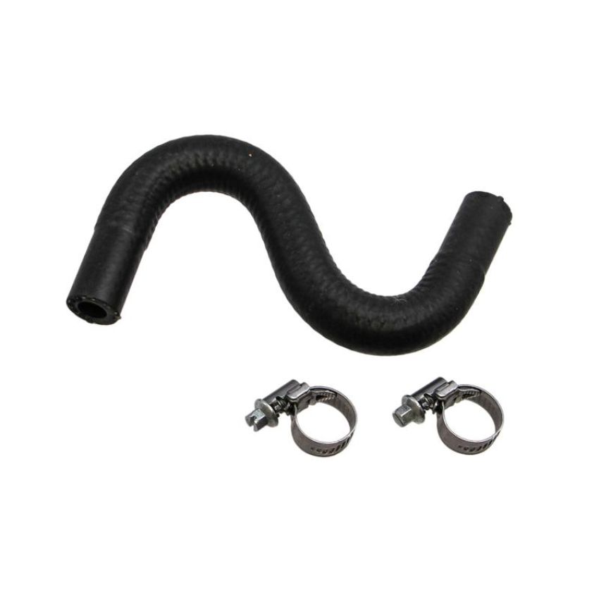CRP PRODUCTS PSH0499 Rein OE Quality Power Steering Return Rubber Hose w/ Clamps