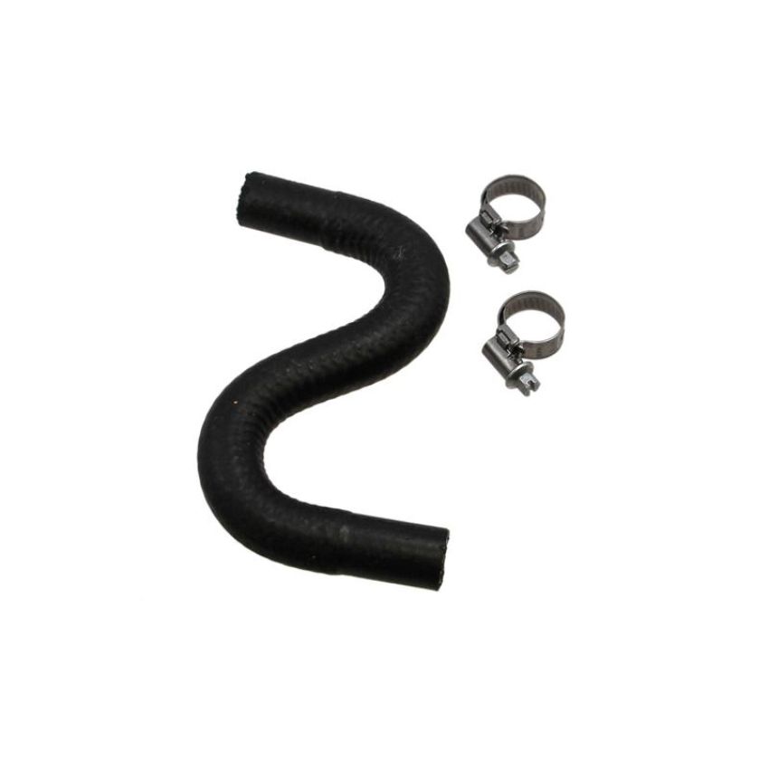 CRP PRODUCTS PSH0499 Rein OE Quality Power Steering Return Rubber Hose w/ Clamps