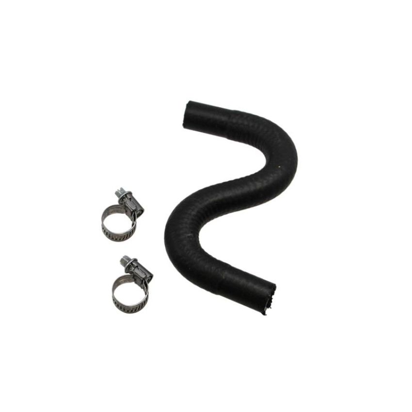 CRP PRODUCTS PSH0499 Rein OE Quality Power Steering Return Rubber Hose w/ Clamps