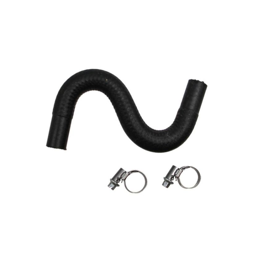 CRP PRODUCTS PSH0499 Rein OE Quality Power Steering Return Rubber Hose w/ Clamps