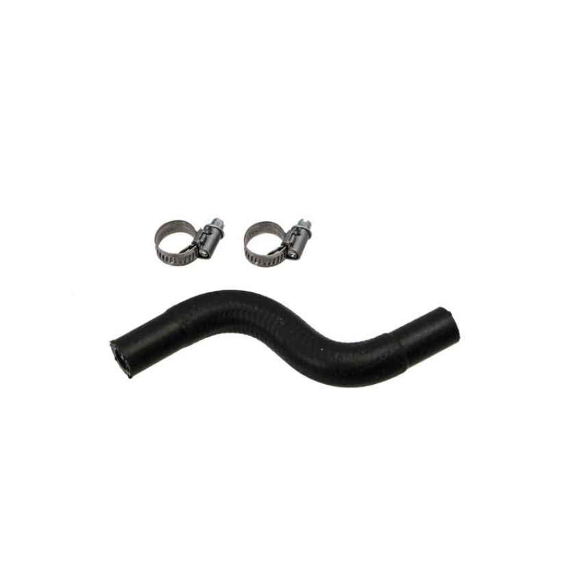 CRP PRODUCTS PSH0500 Rein OE Quality Power Steering Return Rubber Hose w/ Clamps