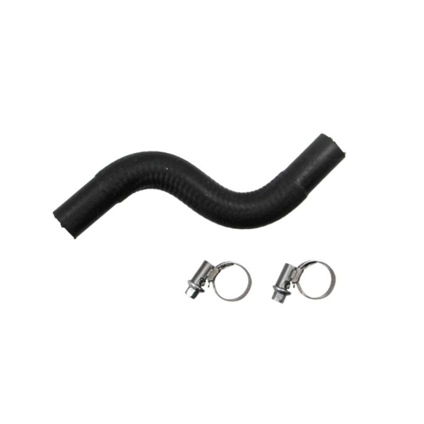 CRP PRODUCTS PSH0500 Rein OE Quality Power Steering Return Rubber Hose w/ Clamps