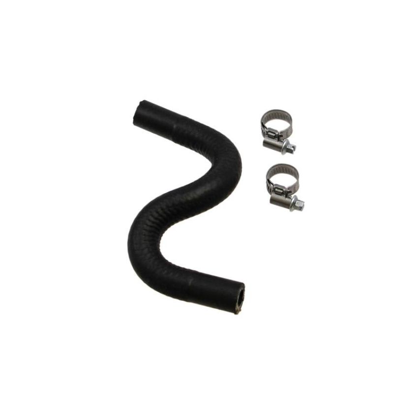 CRP PRODUCTS PSH0501 Rein OE Quality Power Steering Return Rubber Hose w/ Clamps