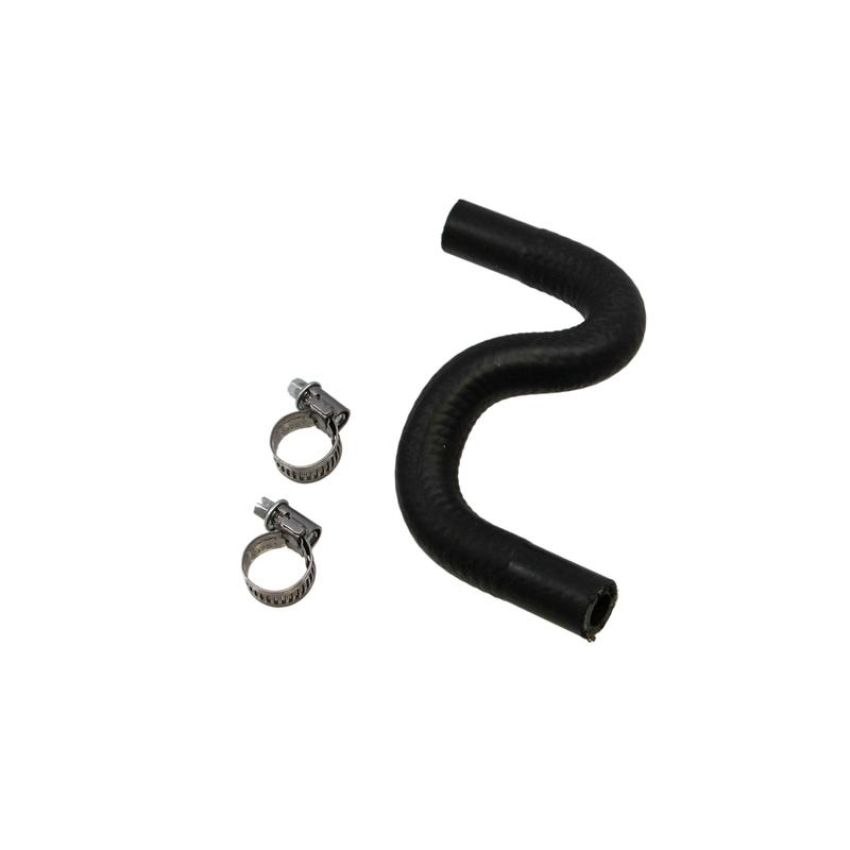 CRP PRODUCTS PSH0501 Rein OE Quality Power Steering Return Rubber Hose w/ Clamps
