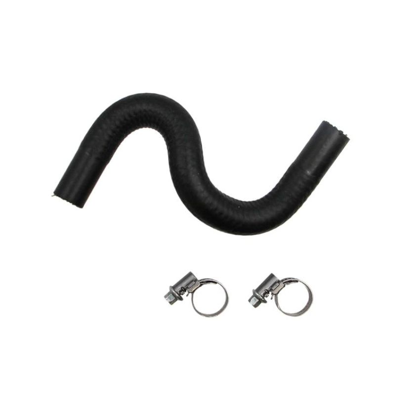 CRP PRODUCTS PSH0501 Rein OE Quality Power Steering Return Rubber Hose w/ Clamps