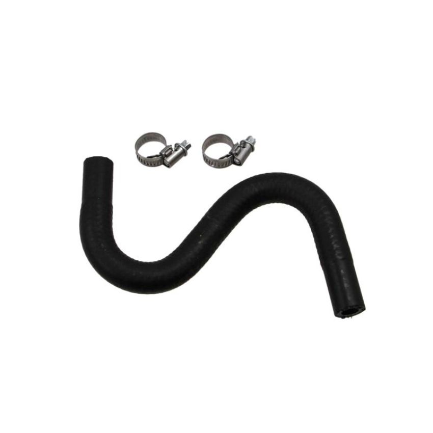CRP PRODUCTS PSH0502 Rein OE Quality Power Steering Return Rubber Hose w/ Clamps
