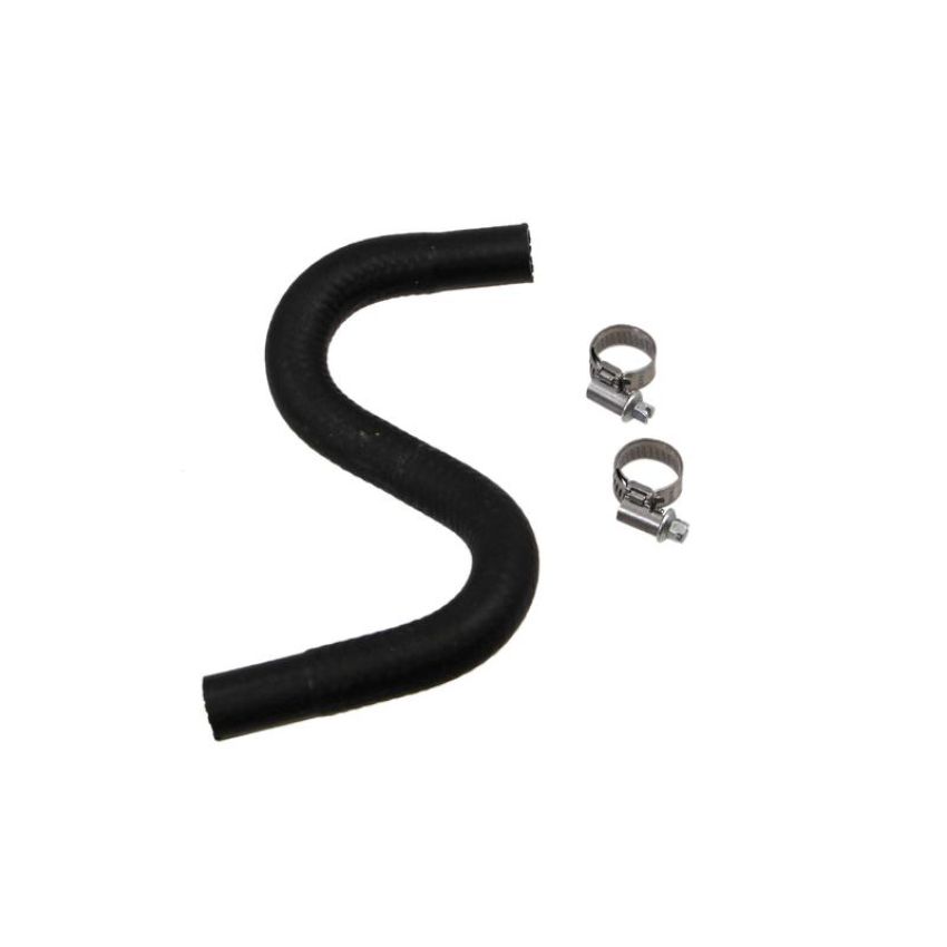 CRP PRODUCTS PSH0502 Rein OE Quality Power Steering Return Rubber Hose w/ Clamps