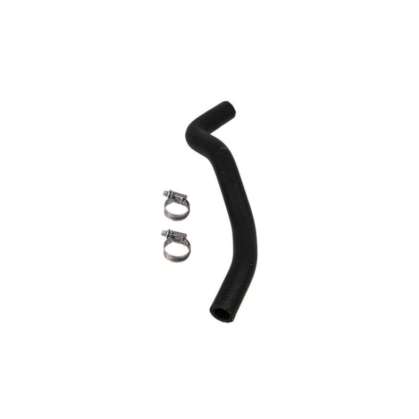 CRP PRODUCTS PSH0504 Rein OE Quality Power Steering Suction Hose w/ Clamps