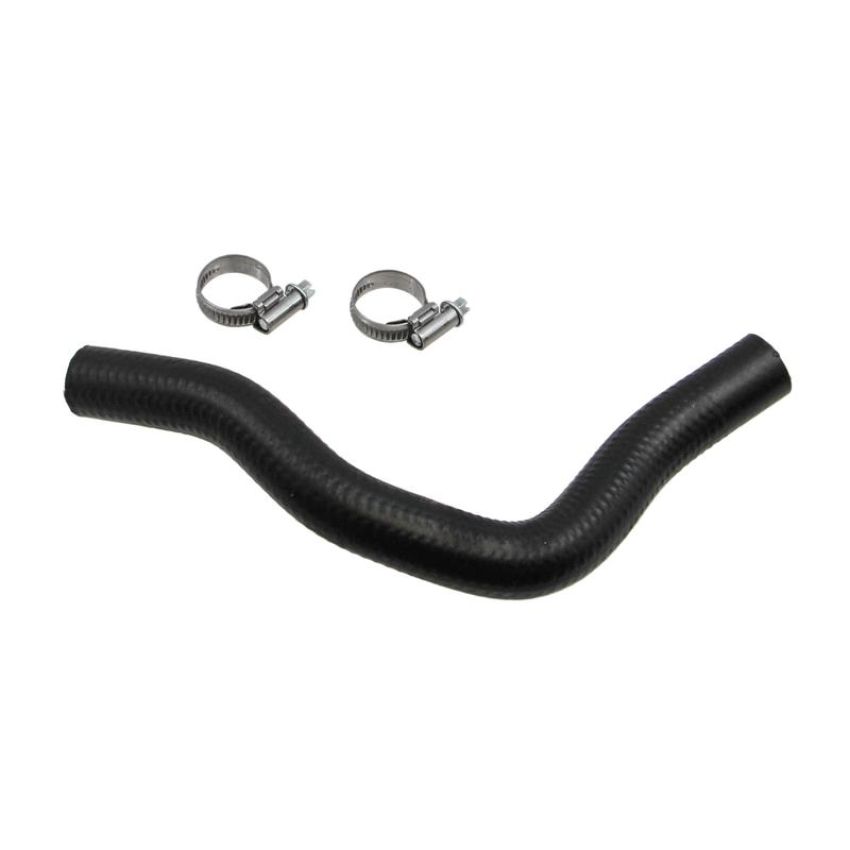 CRP PRODUCTS PSH0505 Rein OE Quality Power Steering Suction Hose w/ Clamps