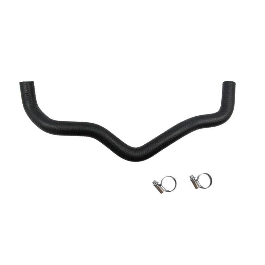 CRP PRODUCTS PSH0506 Rein OE Quality Power Steering Suction Hose w/ Clamps